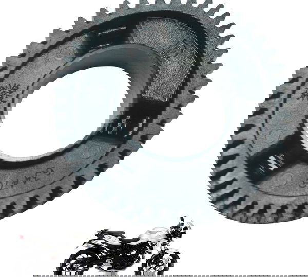 Engrenagem Bomba Óleo Bmw F 800 R 10-14 Original