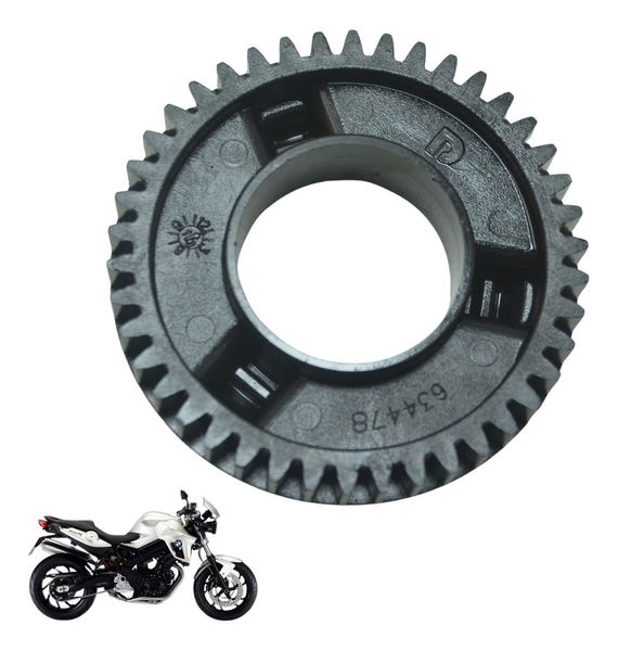 Engrenagem Bomba Óleo Bmw F 800 R 10-14 Original Engrenagem Bomba Óleo Bmw F 800 R 10-14 Original