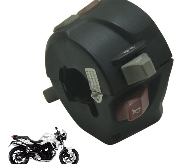 Chave Punho Luz Bmw F 800 R 10-14 Original