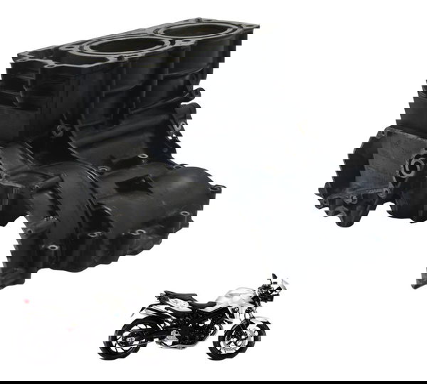 Bloco Cilindro Pistão E Anéis Bmw F 800 R 10-14 Original