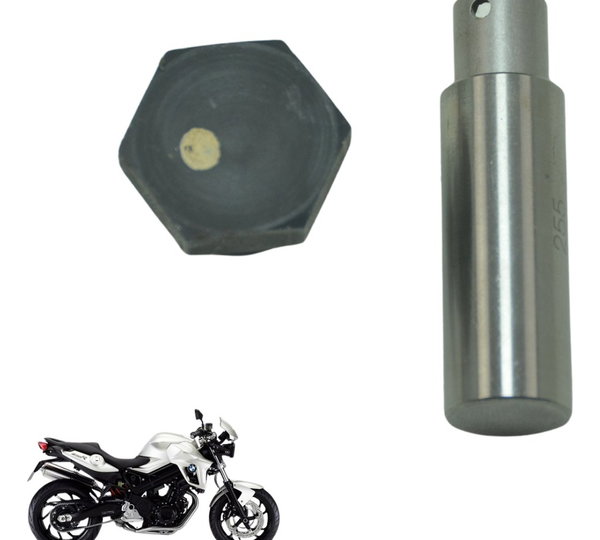 Acionador Corrente Comando Bmw F 800 R 10-14 Original