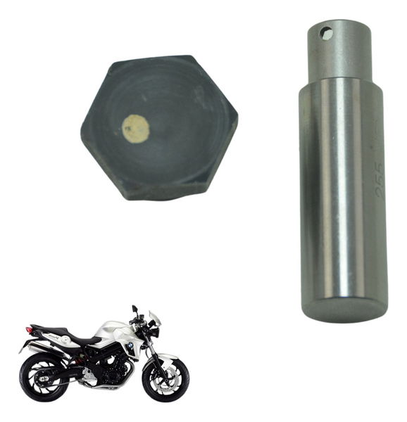 Acionador Corrente Comando Bmw F 800 R 10-14 Original