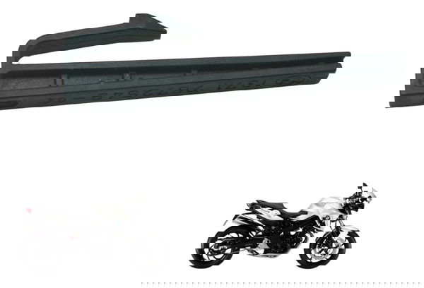 Trava Filtro Ar Bmw F 800 R 10-14 Original