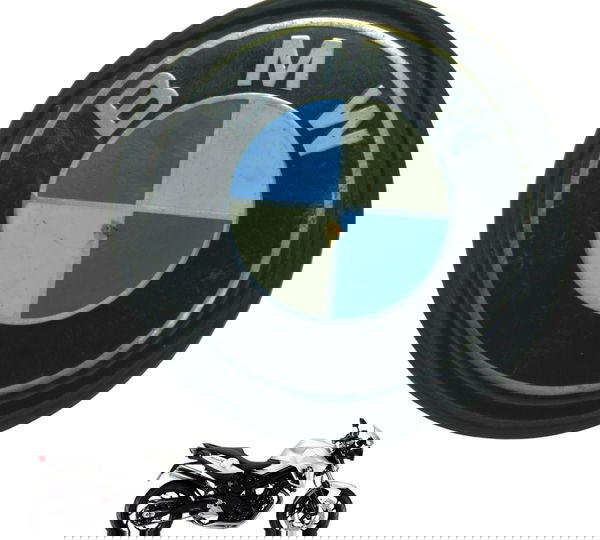 Emblema Mesa Superior Bmw F 800 R 10-14 Original