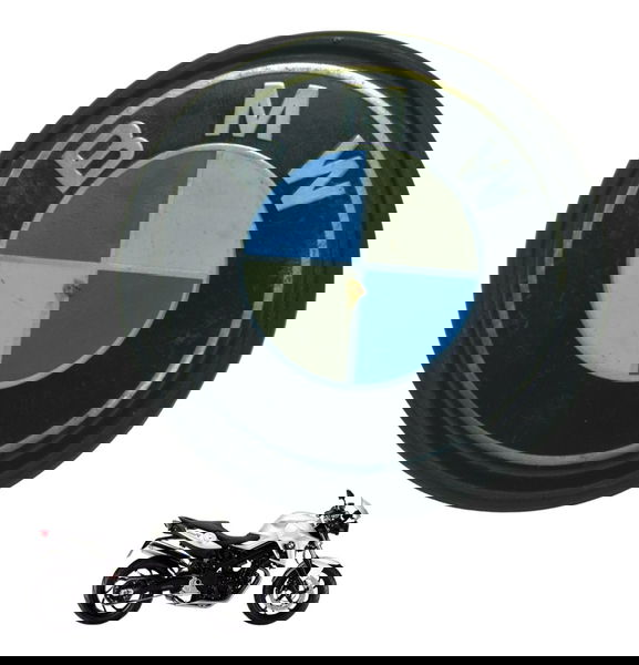 Emblema Mesa Superior Bmw F 800 R 10-14 Original
