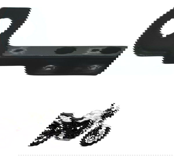 Suporte Tomada 12v Bmw F 800 R 10-14 Original