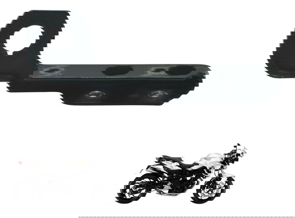 Suporte Tomada 12v Bmw F 800 R 10-14 Original
