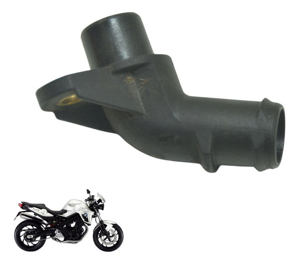 Conexão Água Bmw F 800 R 10-14 Original