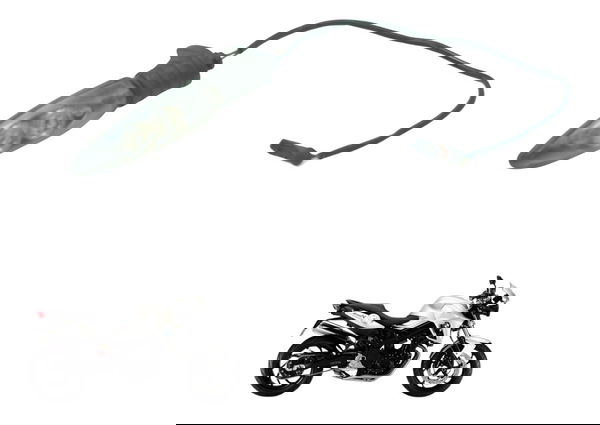 Pisca Dianteiro Bmw F 800 R 10-14 Original