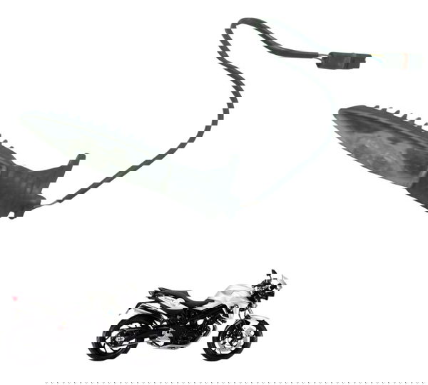 Pisca Dianteiro C/ Detalhes Bmw F 800 R 10-14 Original