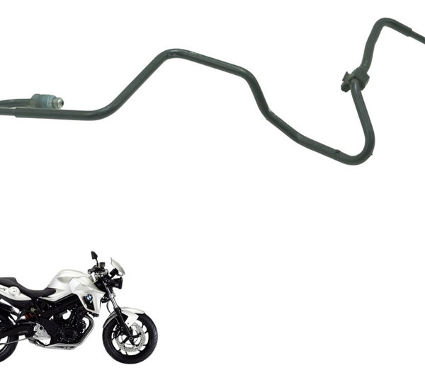 Flexível Freio Traseiro Bmw F 800 R 10-14 Original