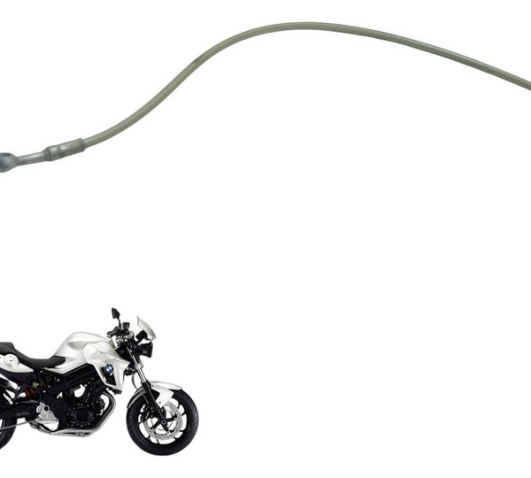 Flexível Freio Traseiro Bmw F 800 R 10-14 Original
