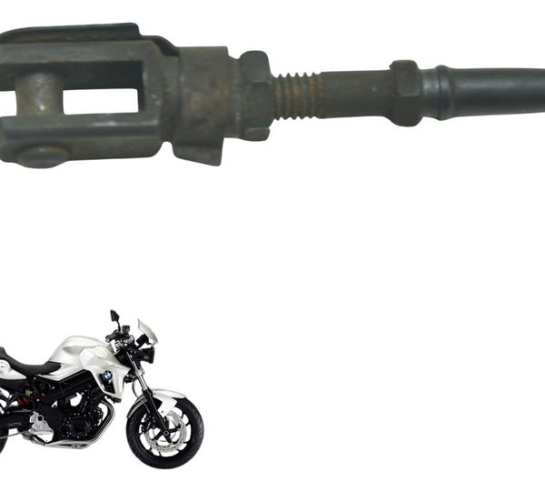 Pino Acionador Freio Traseiro Bmw F 800 R 10-14 Original