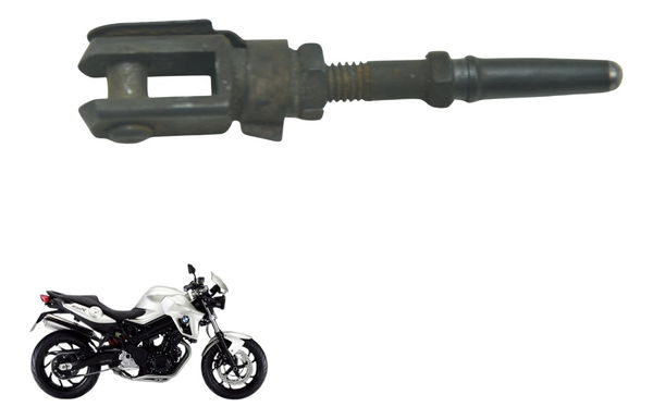 Pino Acionador Freio Traseiro Bmw F 800 R 10-14 Original