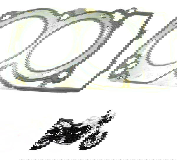 Junta Cabeçote Bmw F 800 R 10-14 Original