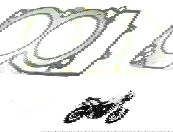 Junta Cabeçote Bmw F 800 R 10-14 Original
