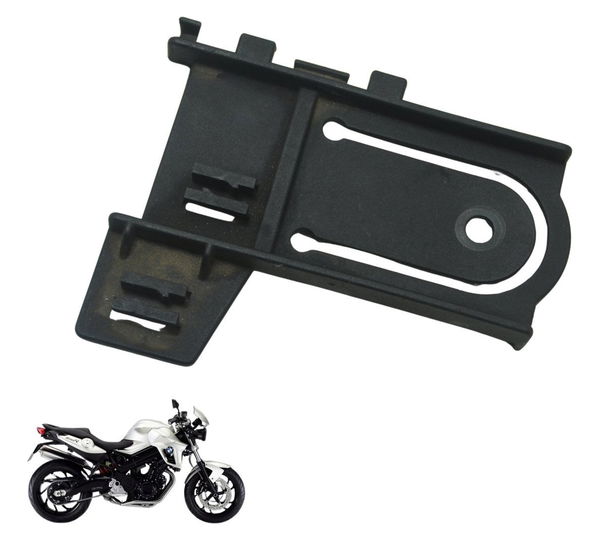 Suporte Trava Bateria Bmw F 800 R 10-14 Original
