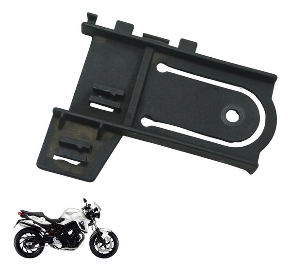 Suporte Trava Bateria Bmw F 800 R 10-14 Original