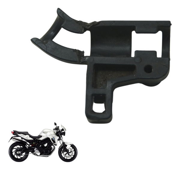 Capa Proteção Mangueira Bmw F 800 R 10-14 Original Capa Proteção Mangueira Bmw F 800 R 10-14 Original