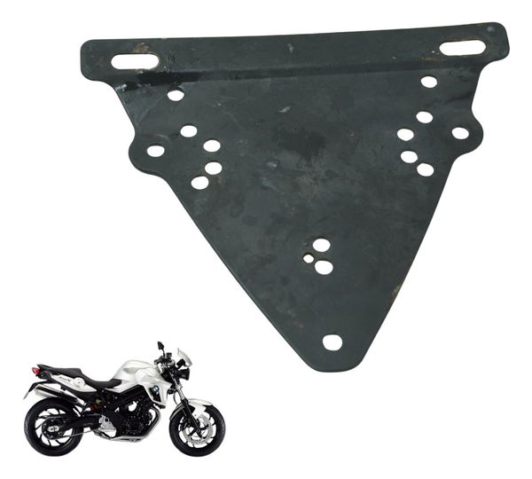 Suporte Placa Bmw F 800 R 10-14 Original