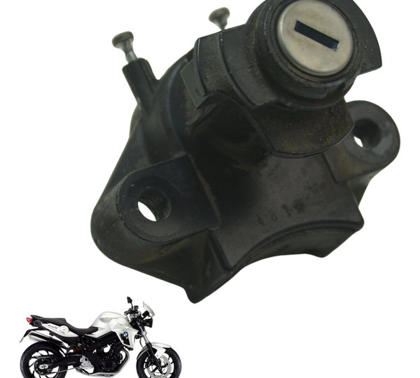 Chave Ignição Bmw F 800 R 10-14 Original