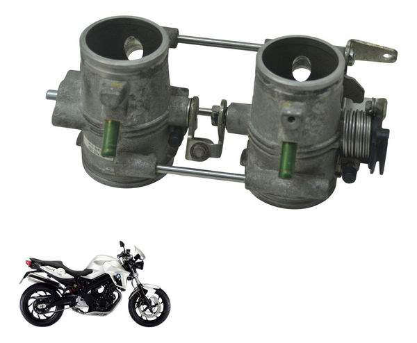 Corpo Injeção Bmw F 800 R 10-14 Original