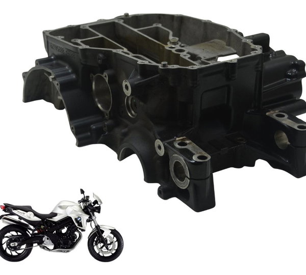 Bloco Inferior Nfe Baixa Bmw F 800 R 10-14 Original