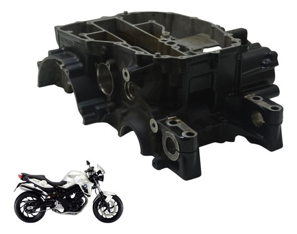 Bloco Inferior Nfe Baixa Bmw F 800 R 10-14 Original