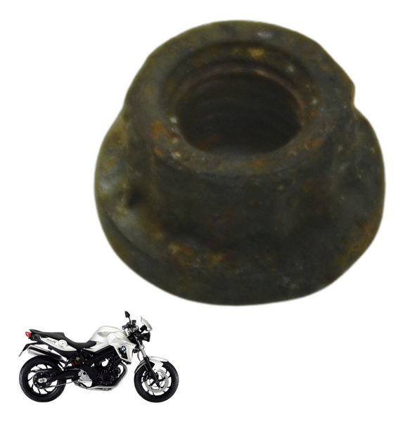 Porca Escape Bmw F 800 R 10-14 Original