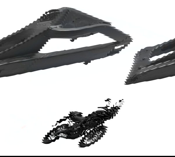 Quadro Elástico C/detalhe Kawasaki Versys 650 10-14 Original