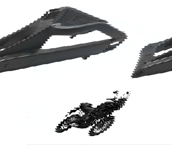 Quadro Elástico C/detalhe Kawasaki Versys 650 10-14 Original