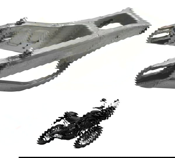 Quadro Elástico C/ Avaria Kawasaki Versys 650 10-14 Original