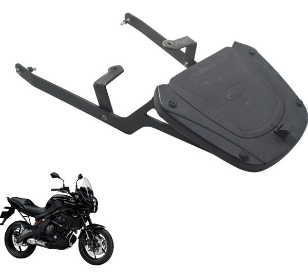 Suporte Bagageiro C/ Avaria Kawasaki Versys 650 10-14