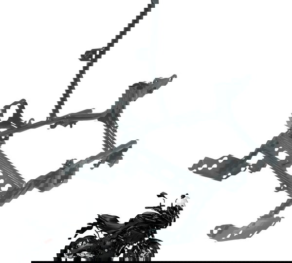 Aranha Farol Kawasaki Versys 650 10-14 Original