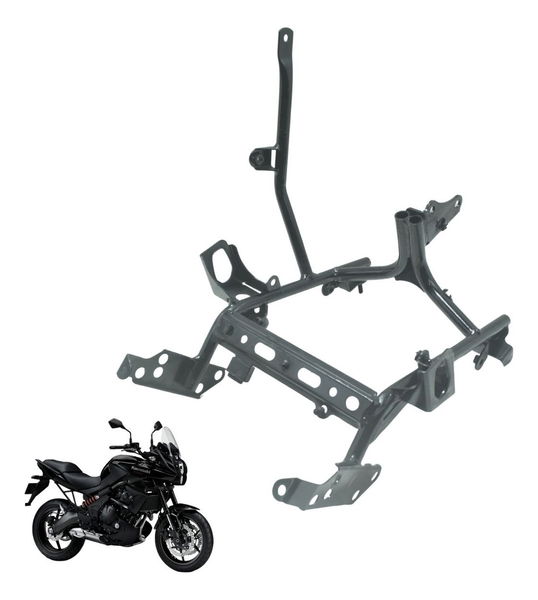 Aranha Farol Kawasaki Versys 650 10-14 Original