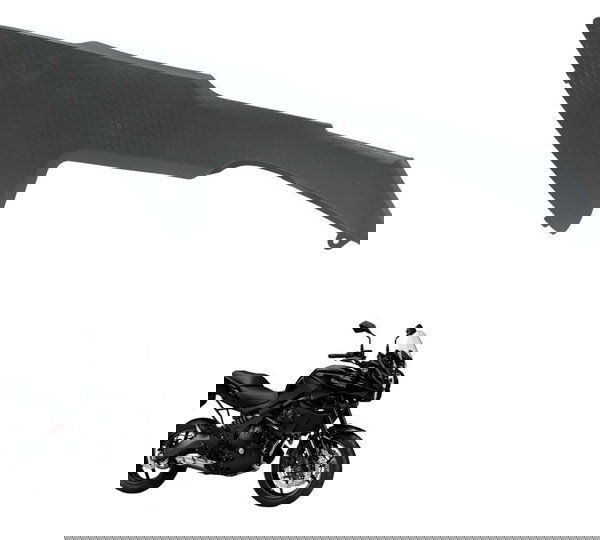 Acabamento Lateral Dir Kawasaki Versys 650 10-14 Original