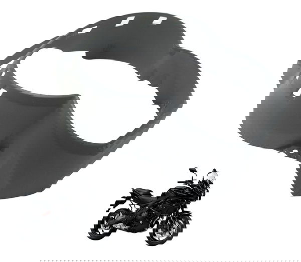 Carenagem Farol C/detal Kawasaki Versys 650 10-14 Original