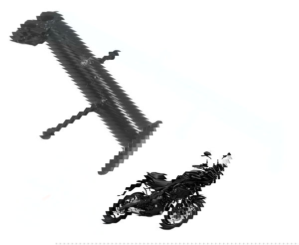 Pedal Descanso Lateral Kawasaki Versys 650 10-14 Original