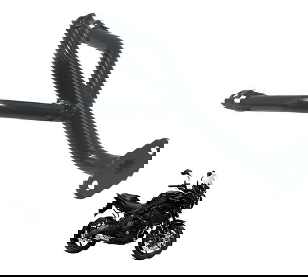 Suporte Paralama Traseiro Kawasaki Versys 650 10-14 Original