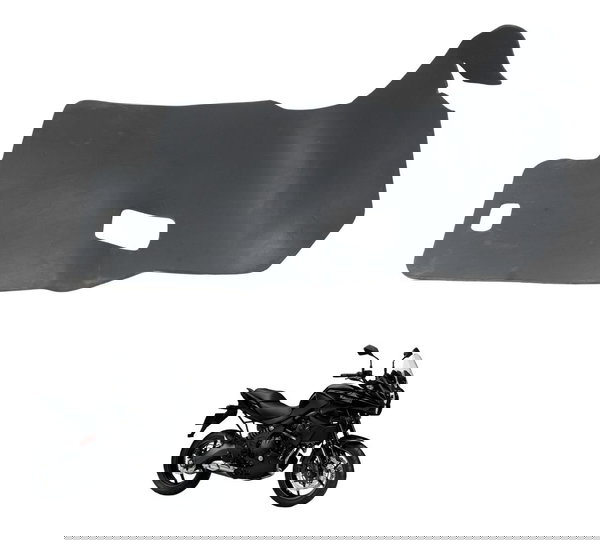 Borracha Acabamento C/ Avaria Kawasaki Versys 650 10-14 Orig