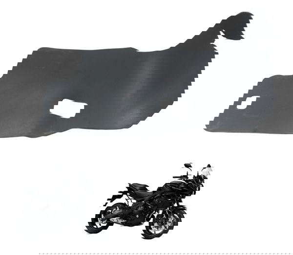 Borracha Acabamento C/ Avaria Kawasaki Versys 650 10-14 Orig