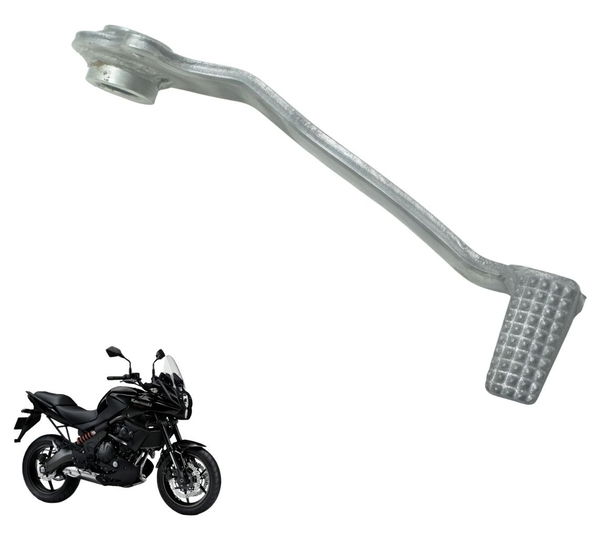 Pedal Freio Kawasaki Versys 650 10-14 Original