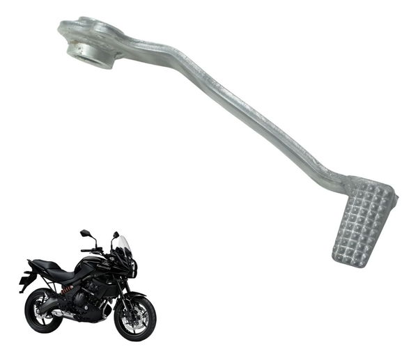 Pedal Freio Kawasaki Versys 650 10-14 Original