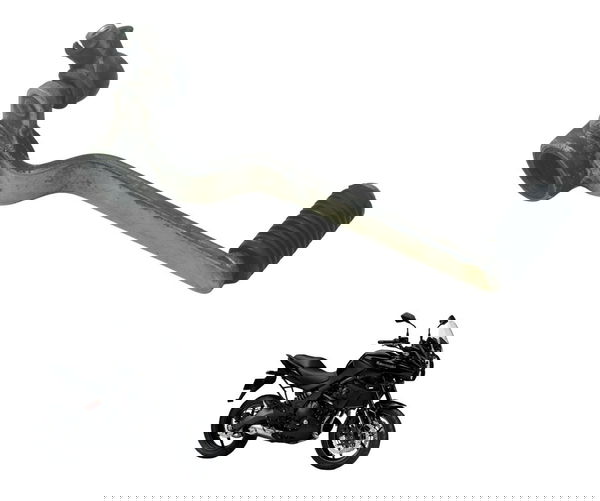 Pedal Câmbio Kawasaki Versys 650 10-14 Original