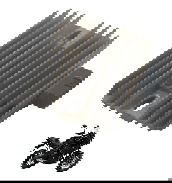 Retificador Carga Kawasaki Versys 650 10-14 Original