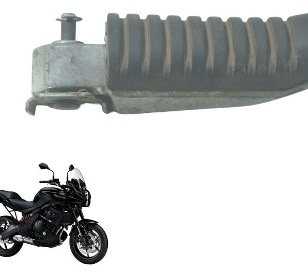 Pedaleira Traseira Direita Kawasaki Versys 650 10-14 Origina