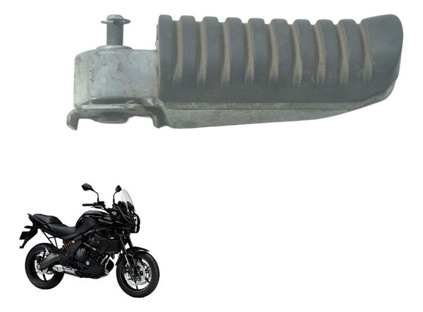 Pedaleira Traseira Direita Kawasaki Versys 650 10-14 Origina