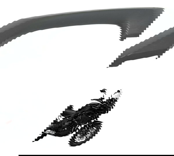 Alça Traseira Direita Kawasaki Versys 650 10-14 Original