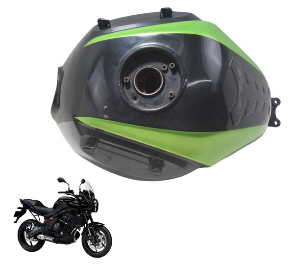 Tanque Kawasaki Versys 650 10-14 Original