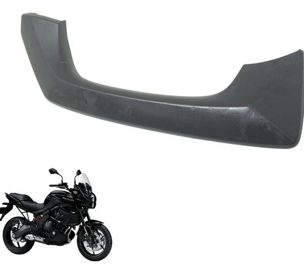 Alça Traseira Esquerda Kawasaki Versys 650 10-14 Original